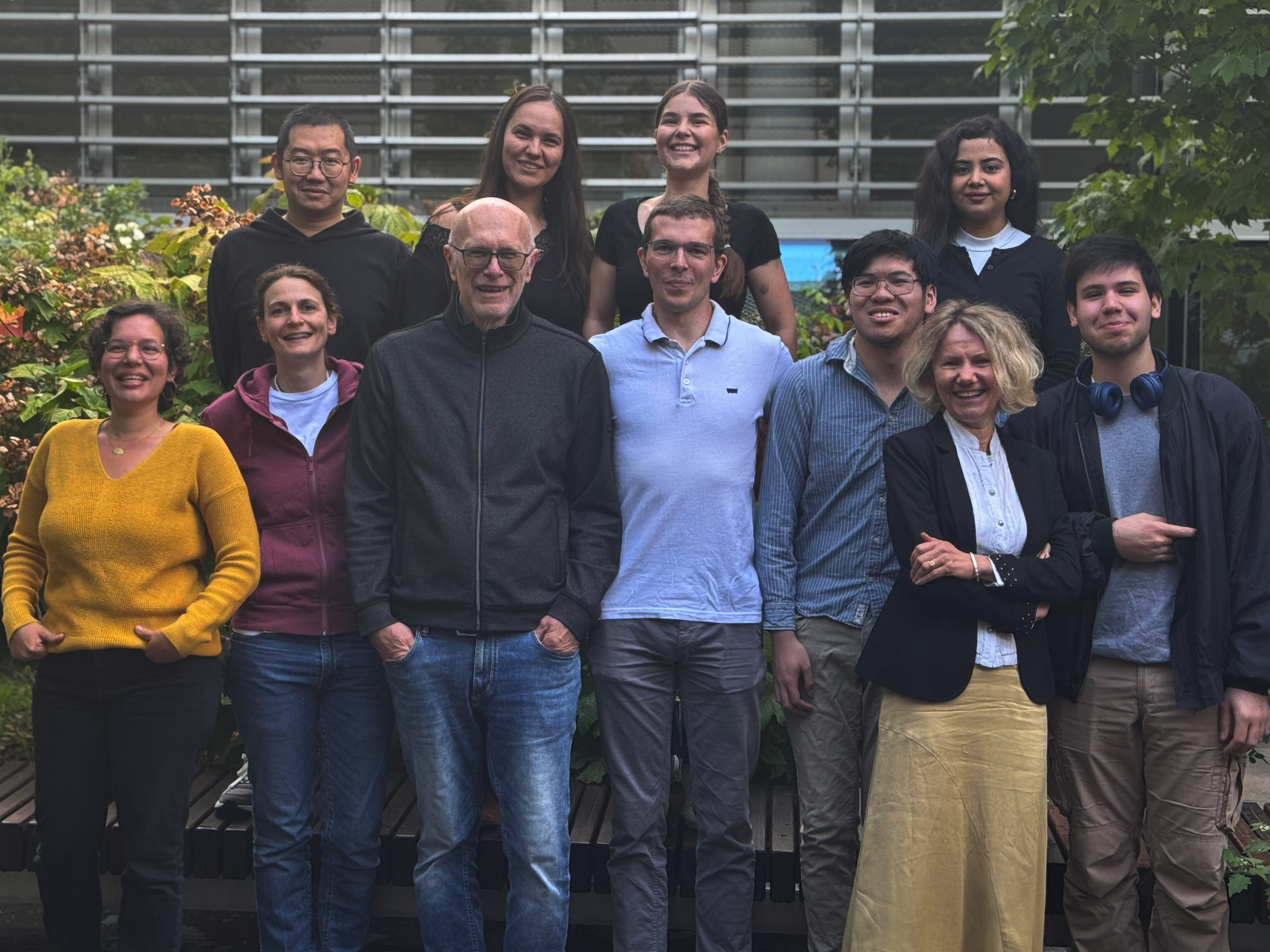 Groups Starkuviene & Erfle